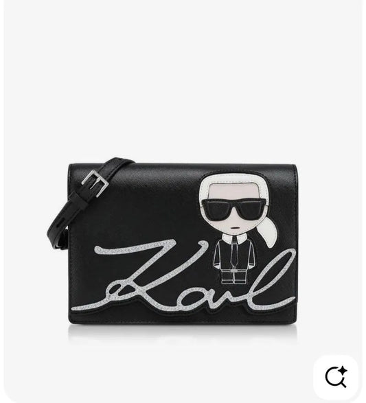 Karl LAGERFELD
22*15*24