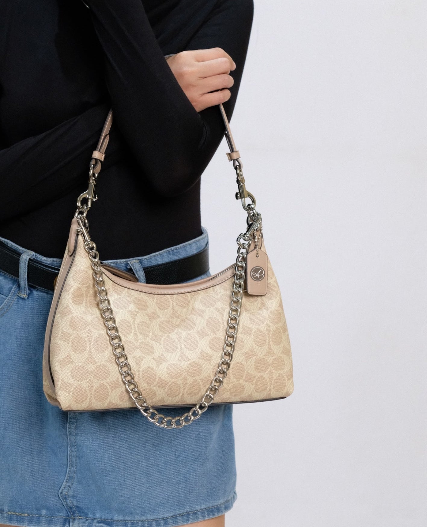 Juliet coach bag