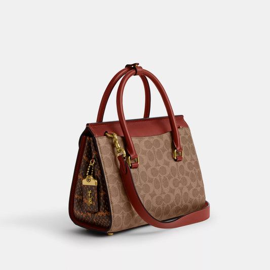 Coach Broome Carryall
26×19.5×11.5