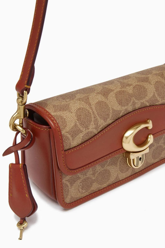 Coach studio canvas