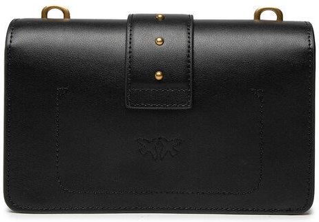 Pinko love classic mini black