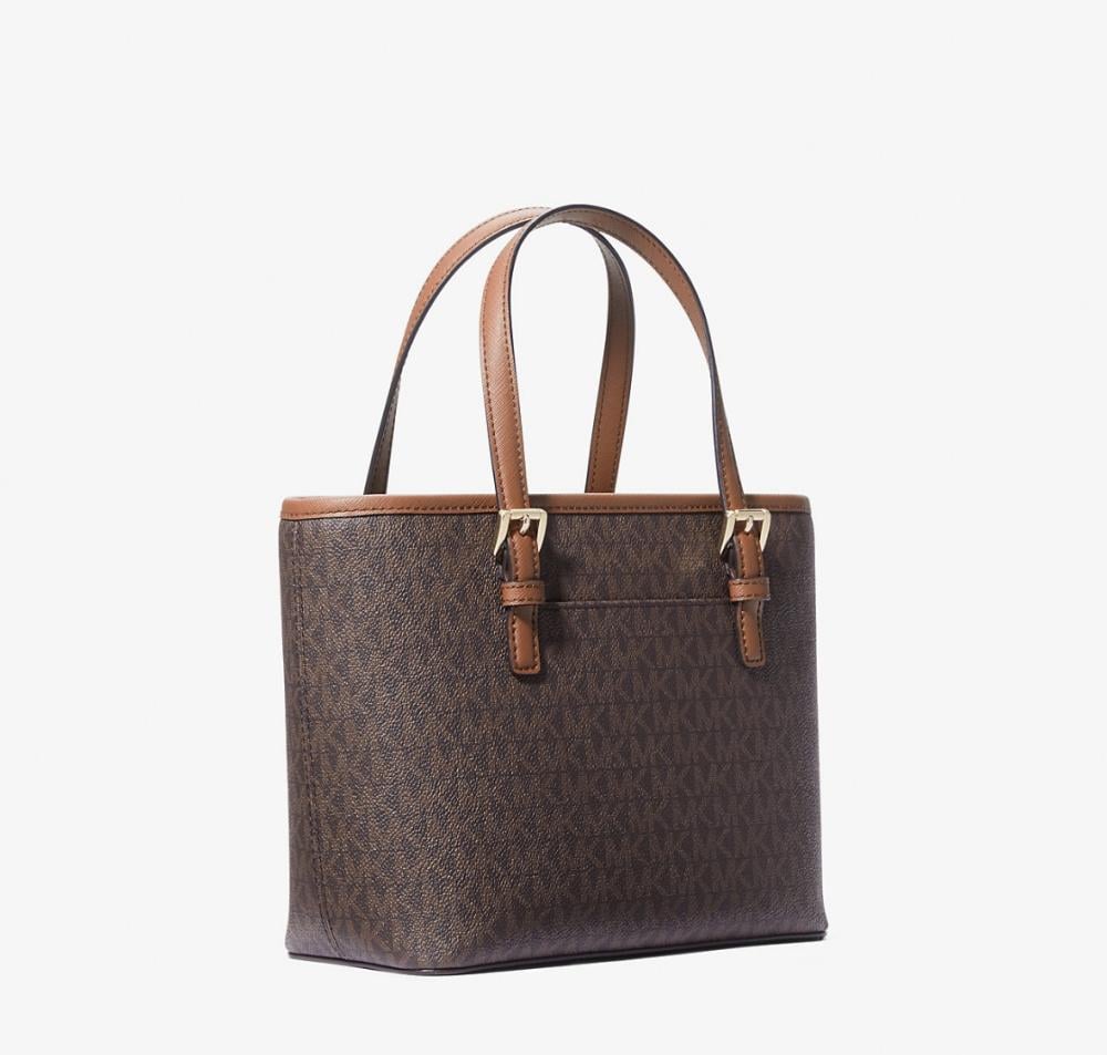 Michael kors
Jet Set Travel Extra-Small Logo Top-Zip Tote