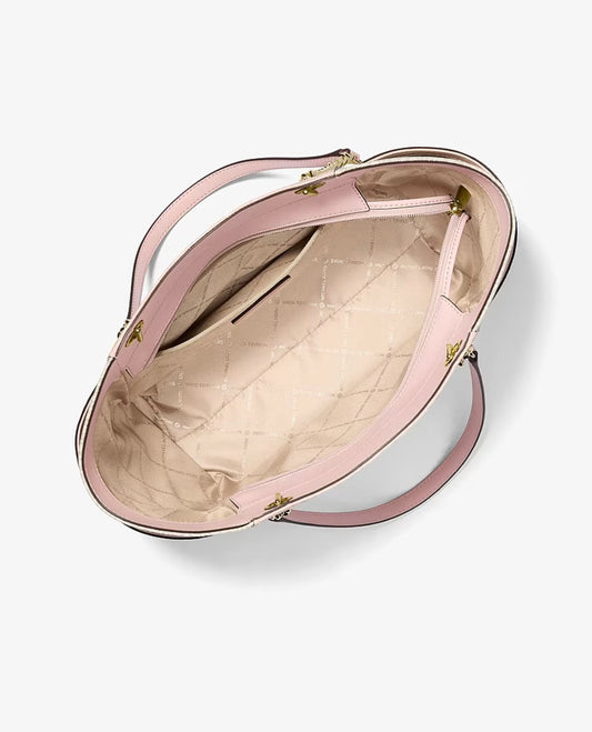 Michael kors
Voyager large Logo Tote Bag