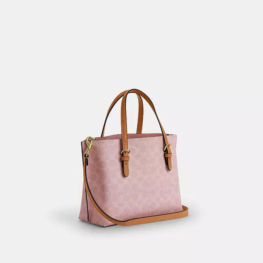 Mollie Tote Bag 25
In Signature Canvas