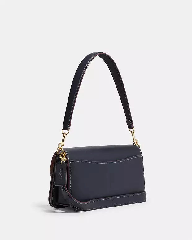 Coach Morgan Shoulder Bag In Signature Canvas
