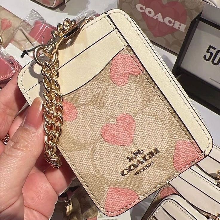 Zip card case