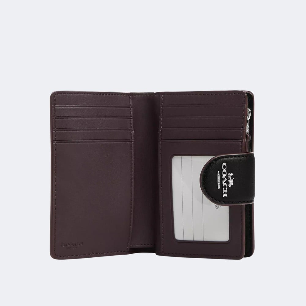 Coach wallet black