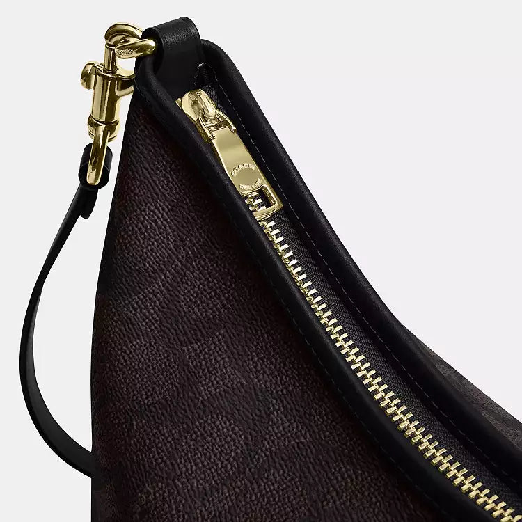 Laurel Shoulder Bag
In Signature Canvas