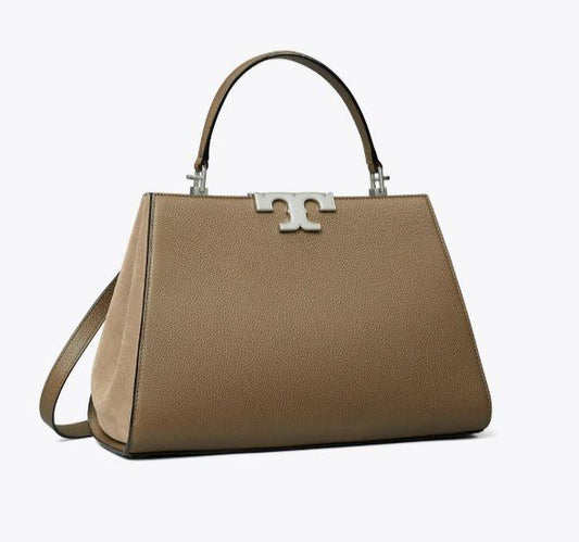 Tory Burch Eleanor leather tote bag large
