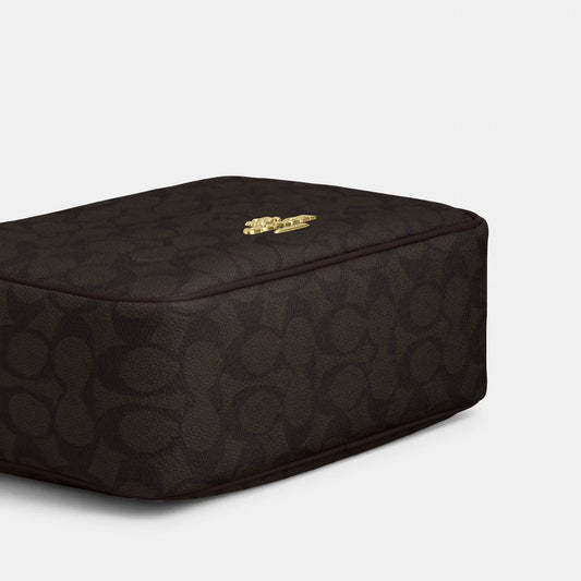 mini jamie camera bag in signature canvas