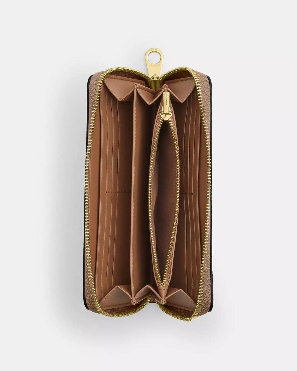 Slim Zip Wallet