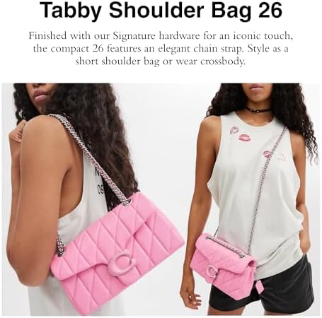 Tabby coach 26