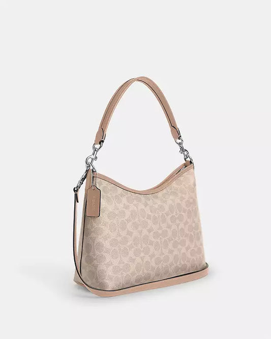 Laurel Shoulder Bag
In Signature