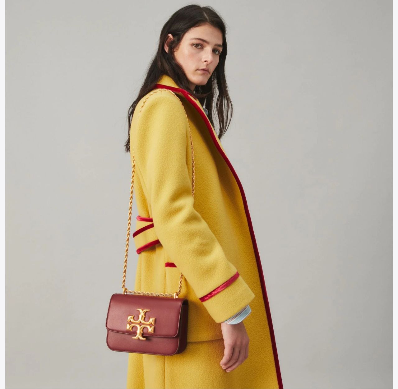 Tory Burch Eleanor Small Size Bag