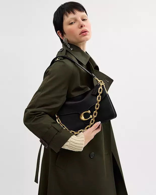 Chain Tabby Shoulder Bag 30