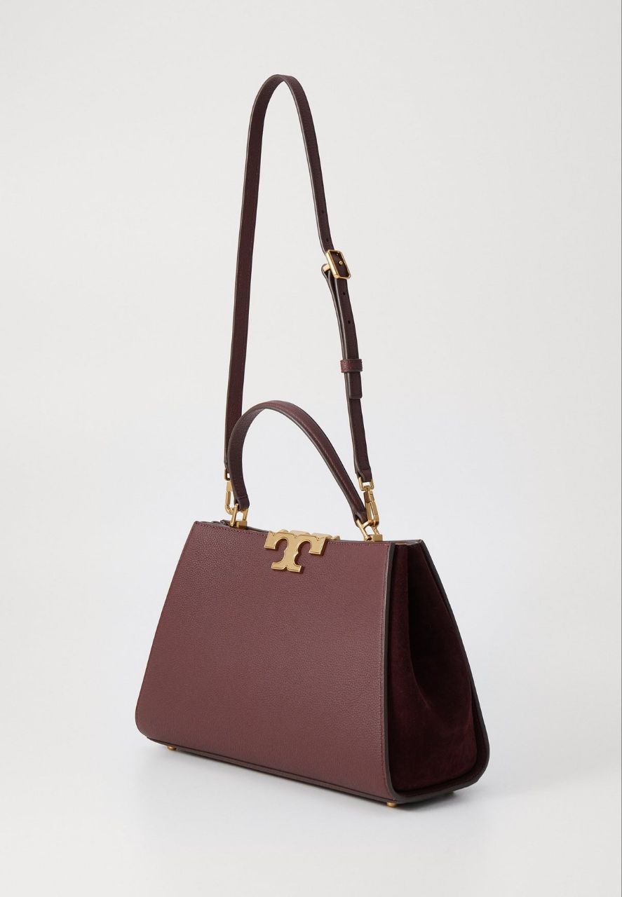 Tory Burch Eleanor leather tote bag large