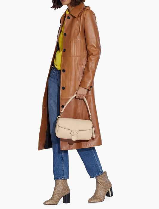 Coach
Tabby 26 Pillow Leather Shoulder Bag