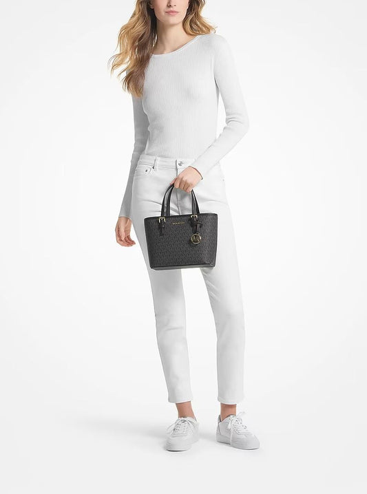 Michael kors
Jet Set Travel Extra-Small Logo Top-Zip Tote