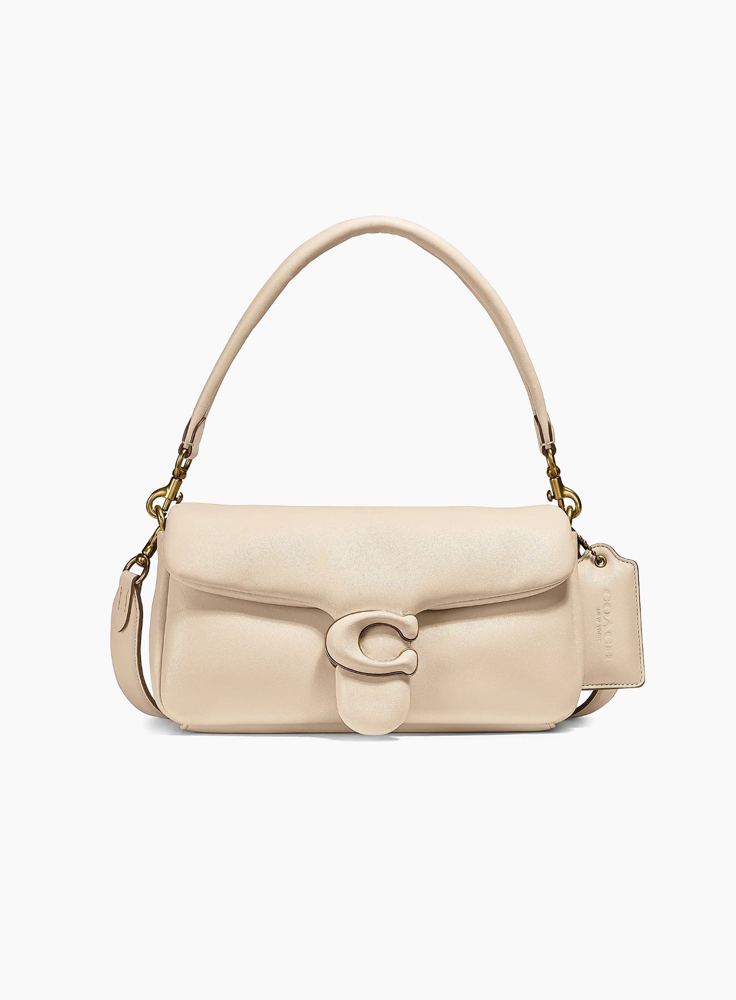 Coach
Tabby 26 Pillow Leather Shoulder Bag