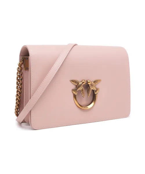 Pinko LOVE CLICK CLASSIC COLOR CIPRIA – Across body bag