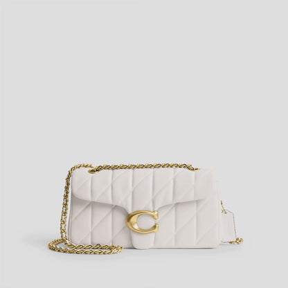 Chain Tabby Shoulder Bag