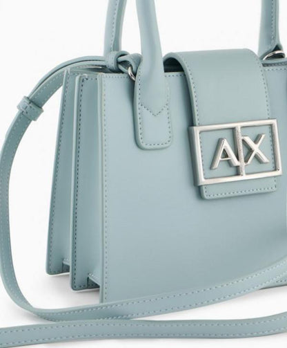 Armani exchange

Armani Exchange Top handles in technical fabric