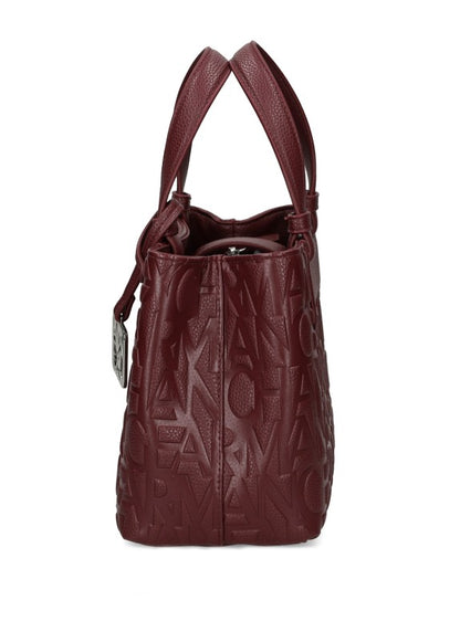 Armani Exchange 

Liz Monogram S Handbag imitation leather
