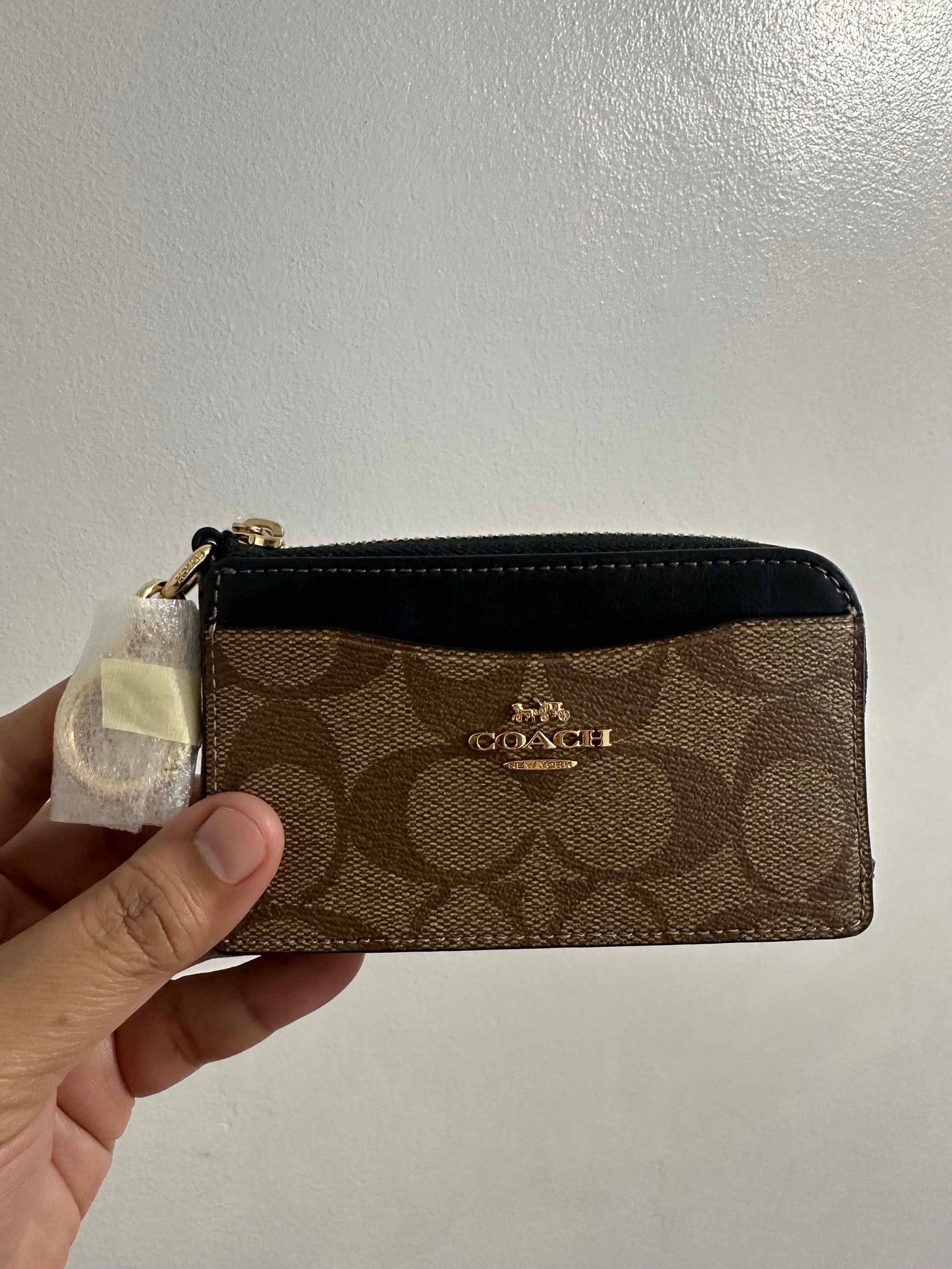 Coach Multifunction Card Case Wallet