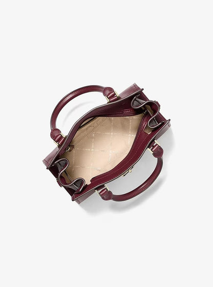 Michael Kors Hamilton Small Leather