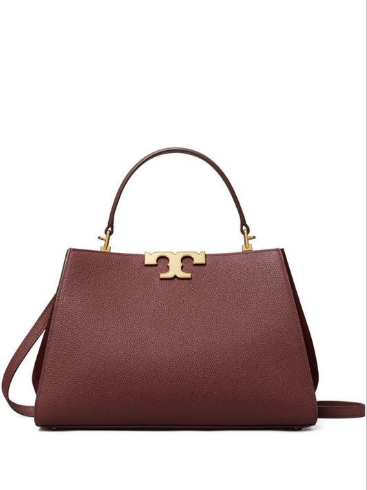 Tory Burch Eleanor leather tote bag large