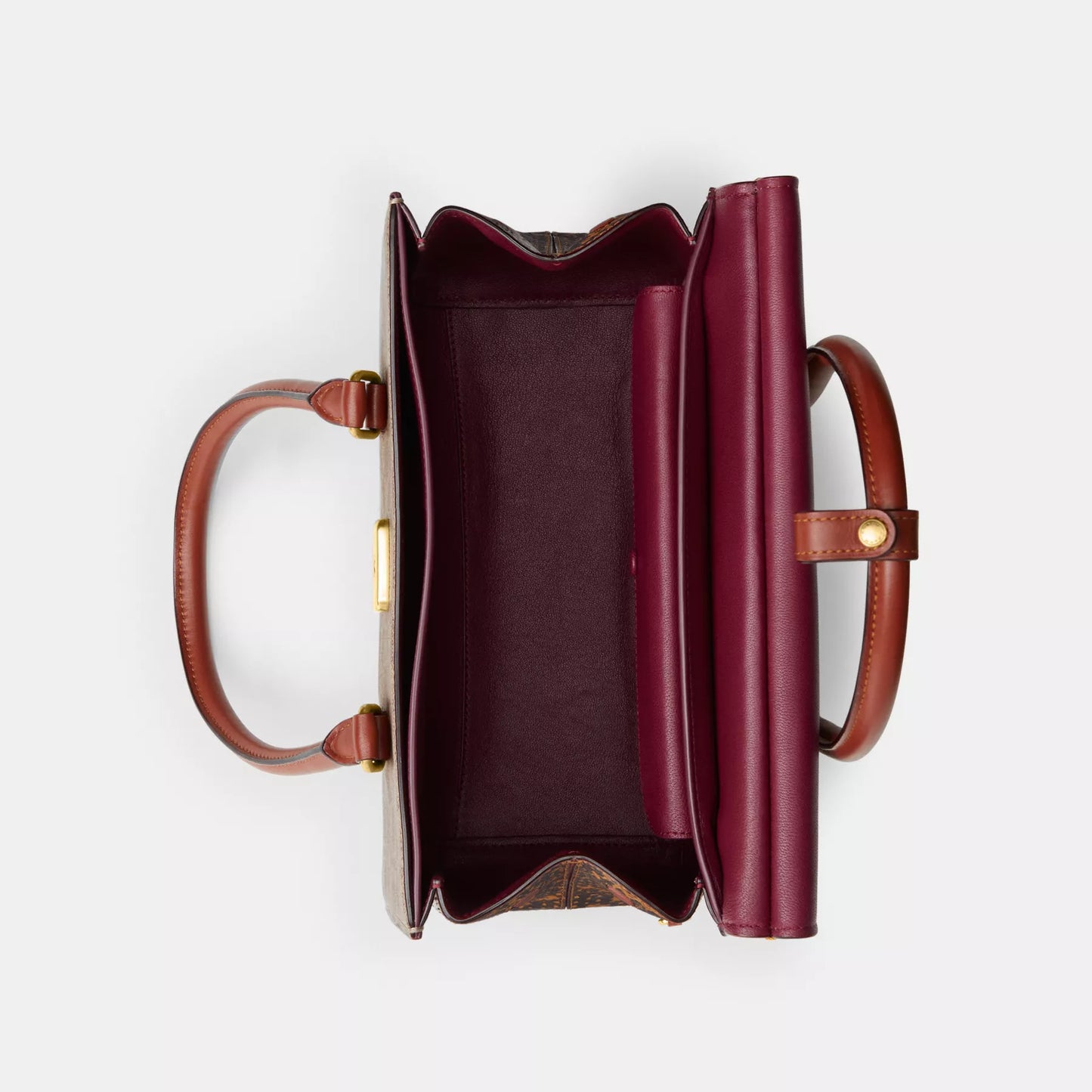 Coach Broome Carryall 


26×19.5×11.5