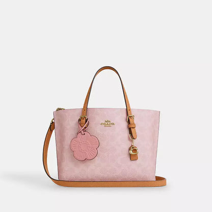 Mollie Tote Bag 25
In Signature Canvas
