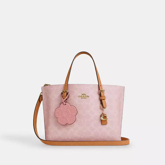 Mollie Tote Bag 25
In Signature Canvas