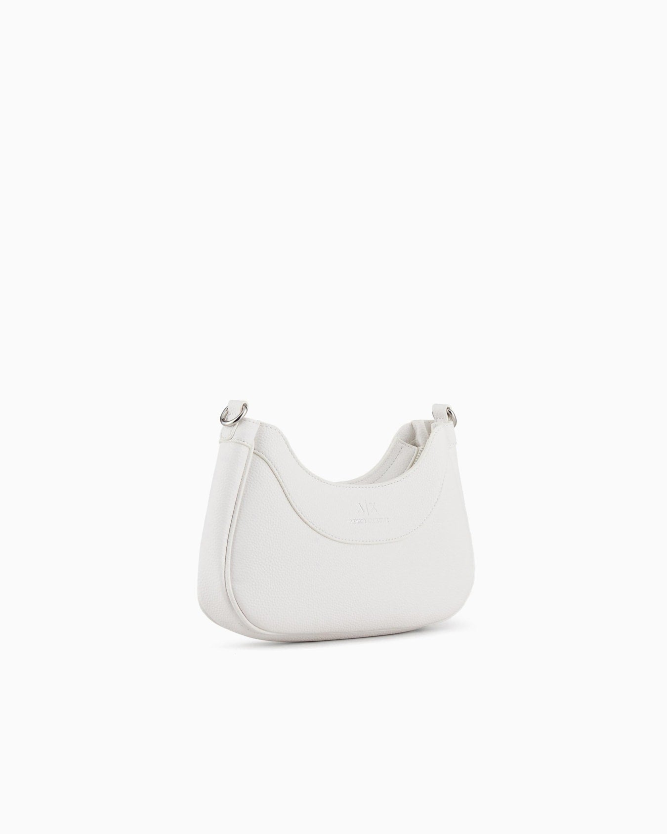 Borsa hobo Armani Exchange Optical White size 27×16