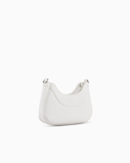 Borsa hobo Armani Exchange Optical White size 27×16