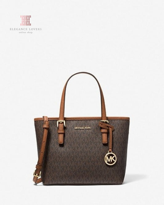 Michael kors 

Jet Set Travel Extra-Small Logo Top-Zip Tote