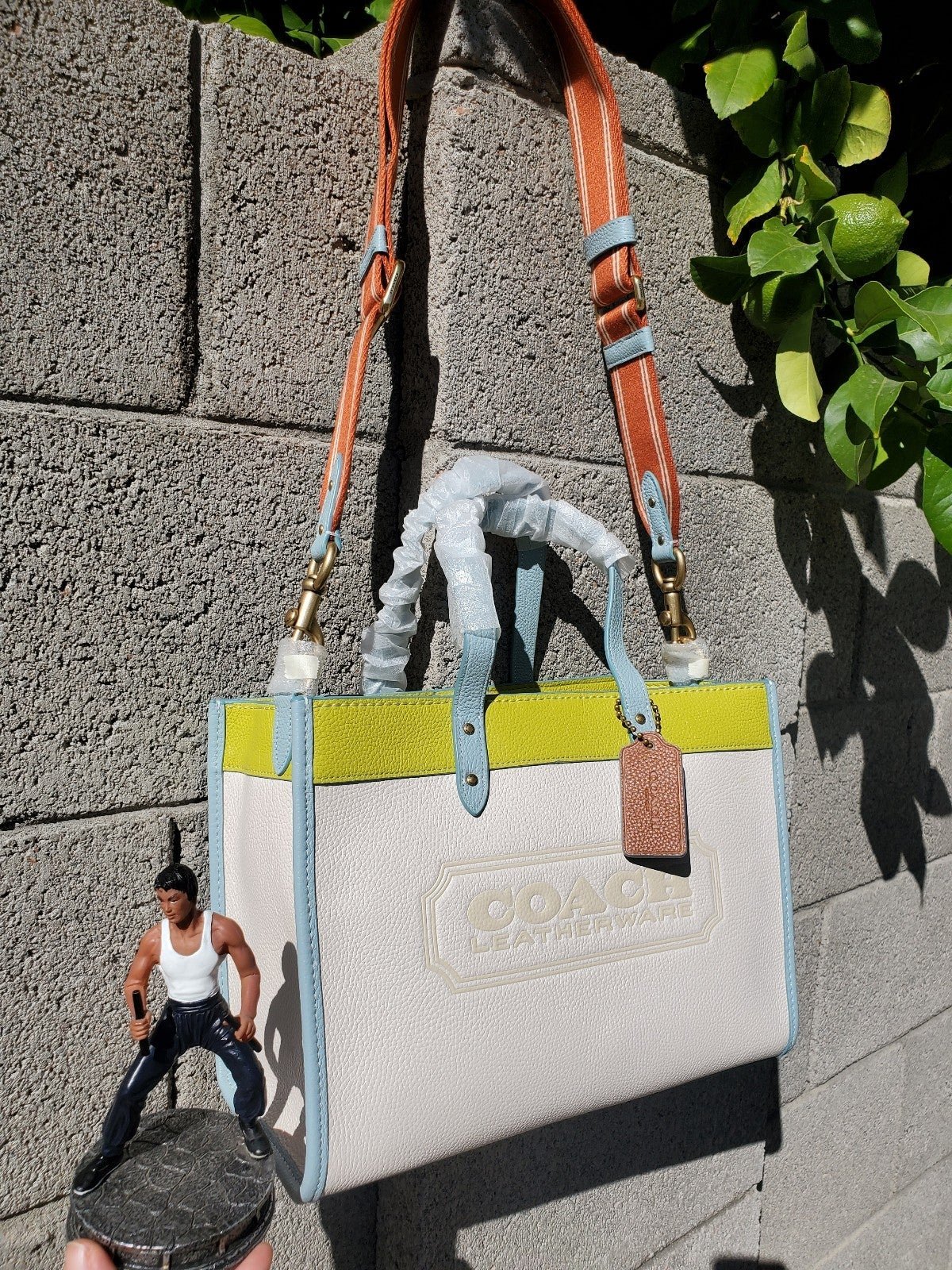 Coach Field Tote 30