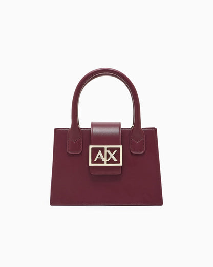Armani exchange

Armani Exchange Top handles in technical fabric