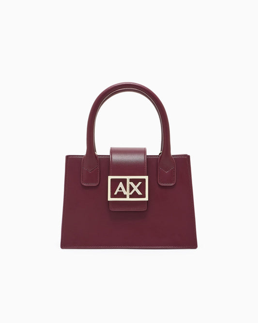 Armani exchange

Armani Exchange Top handles in technical fabric