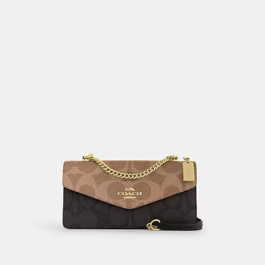 Klare Envelope Crossbody Bag