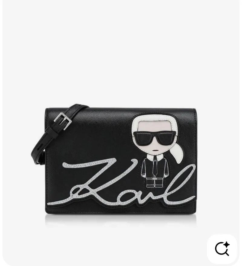 Karl LAGERFELD 
22*15*24