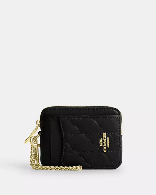Zip card