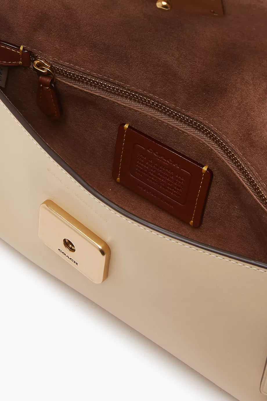 Jet Shoulder Bag Yellow color