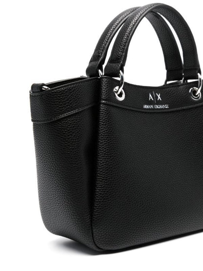 Armani Exchange 
Size. 24 x 20 x 9 cm
