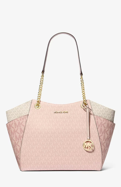 Michael kors 
Voyager large Logo Tote Bag