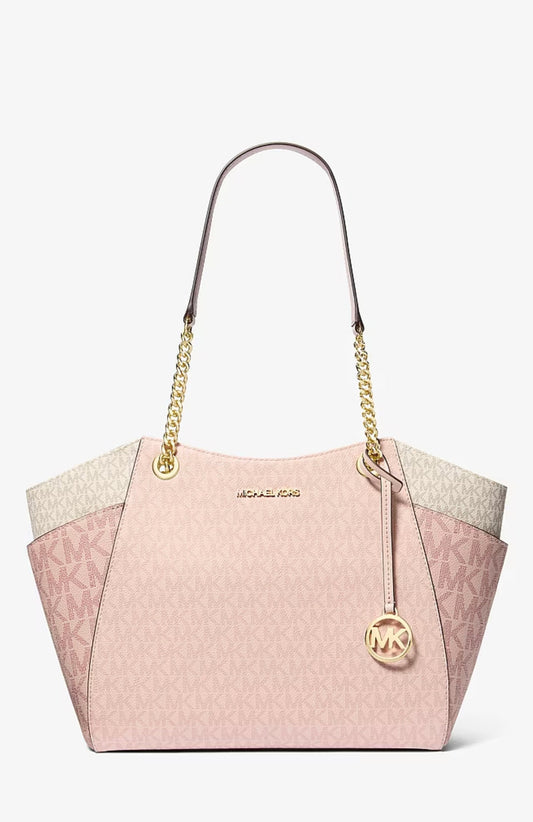 Michael kors 
Voyager large Logo Tote Bag
