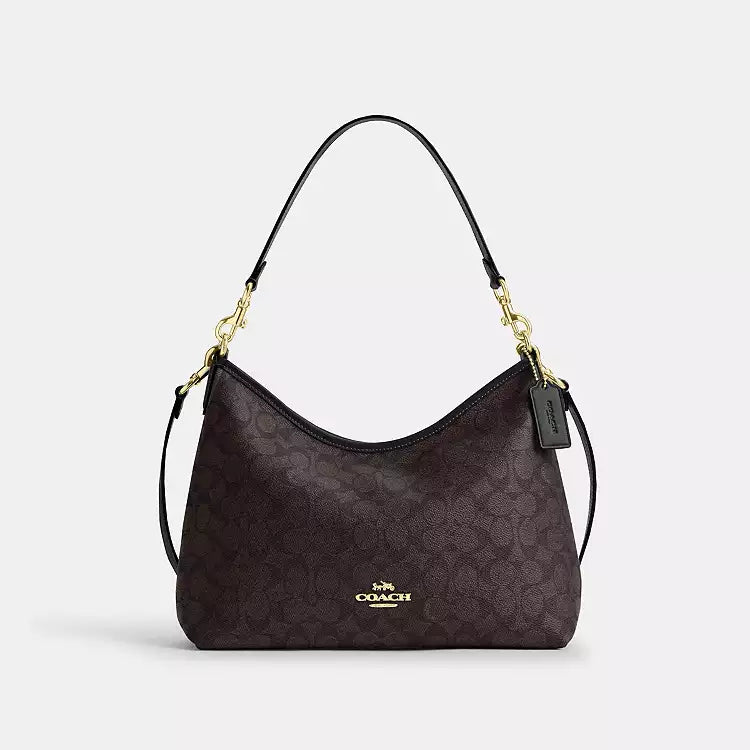 Laurel Shoulder Bag
In Signature Canvas