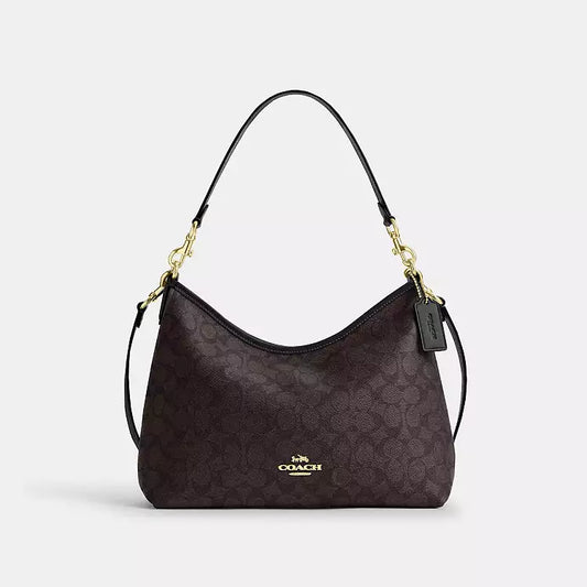 Laurel Shoulder Bag
In Signature Canvas