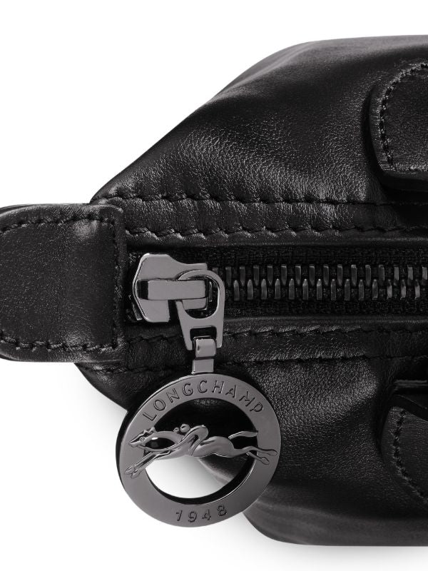 Long champ xs leather