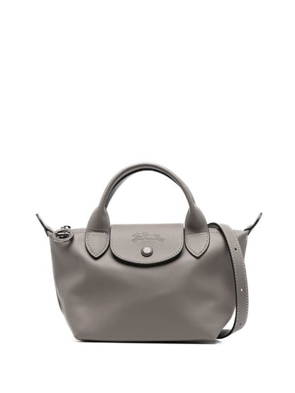 Long champ xs leather